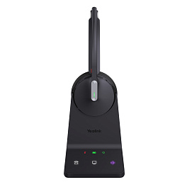 Yealink WH64 Mono UC, беспроводная гарнитура (DECT, Bluetooth)